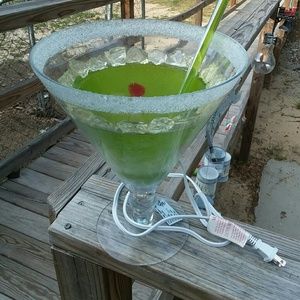 Margarita Lamp.